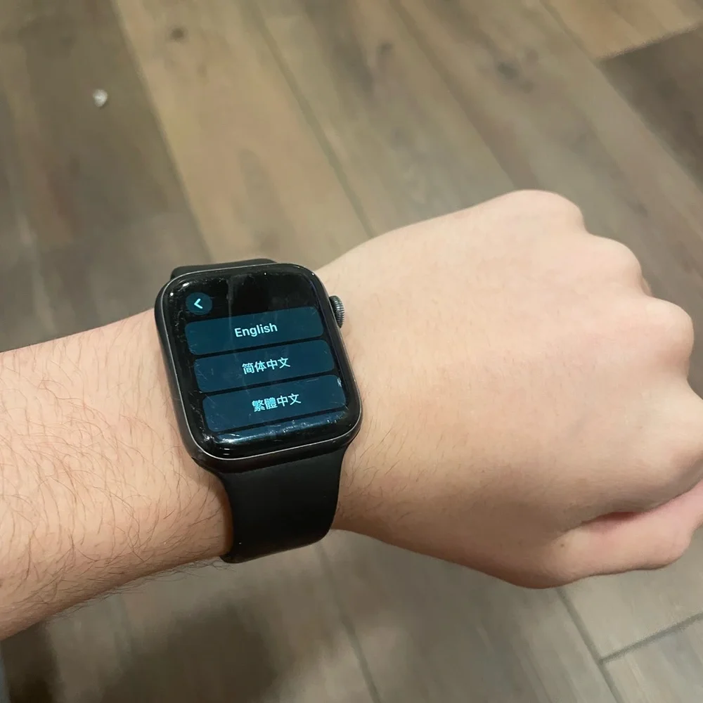 apple watch